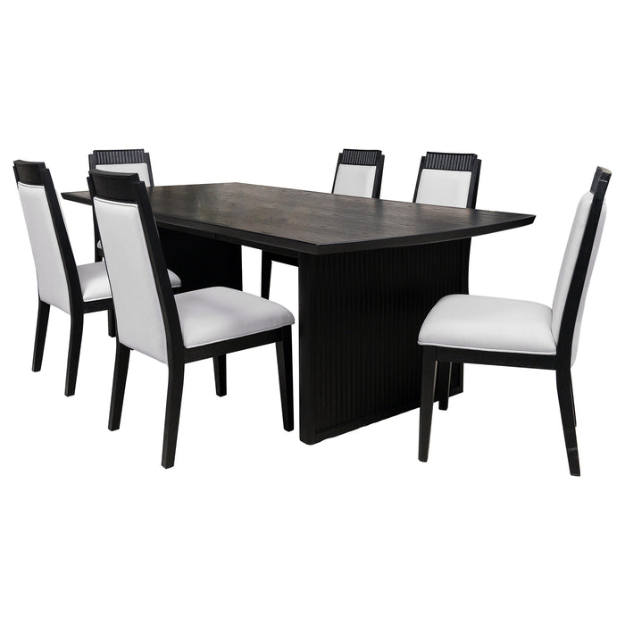 Brookmead 7 Pc Dining Set