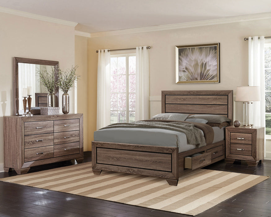 Kauffman Bedroom Set
