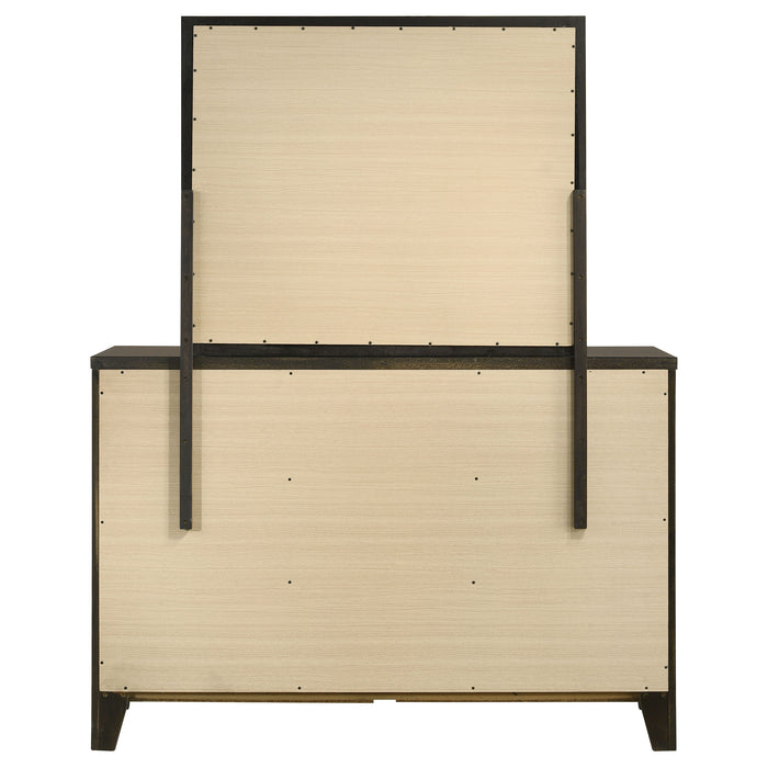 Wilkes Dresser with Mirror