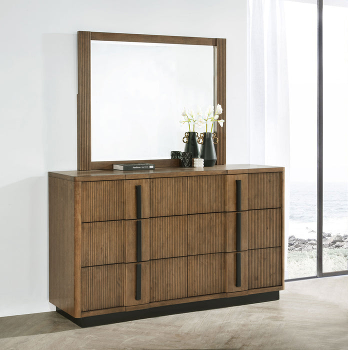 Terrace Dresser with Mirror