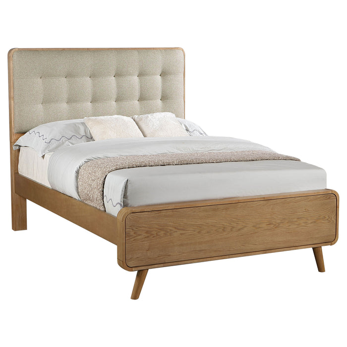 Robyn Panel Platform Bed