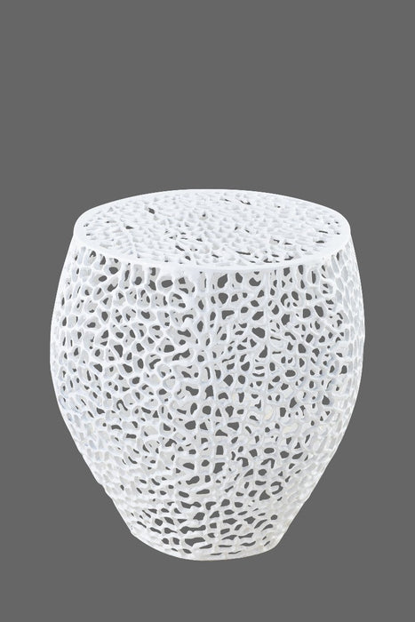 Galaxy Home ET3403-18 Coffee Table in White