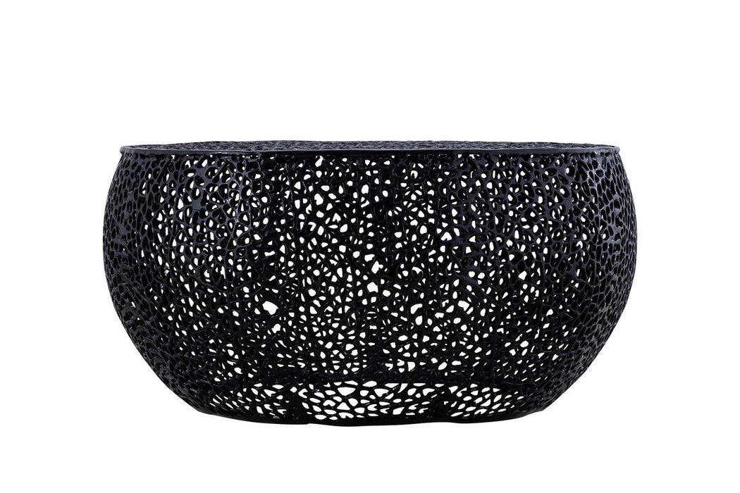 Galaxy Home T3502-32 Coffee Table in Black image