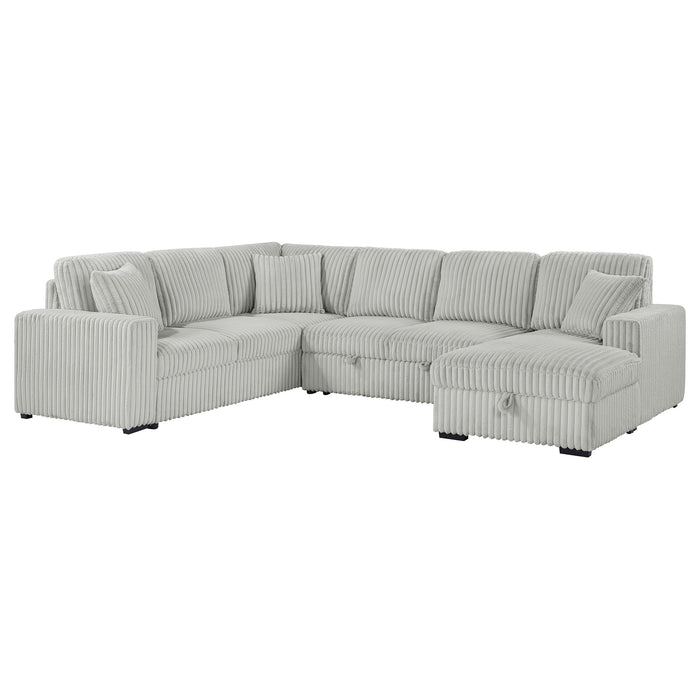Devonshire Sleeper Sectionals