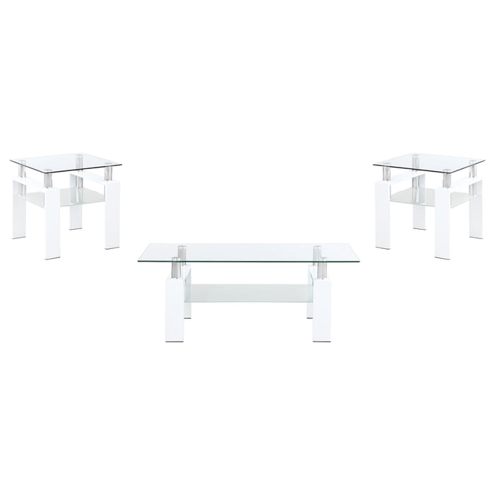 Dyer Coffee Table Sets