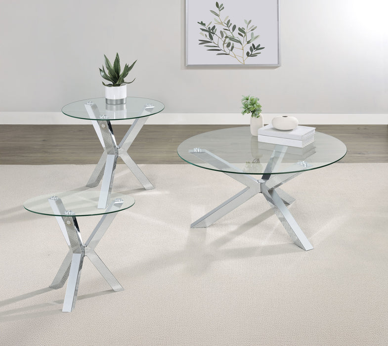 Kenzie Coffee Table Sets