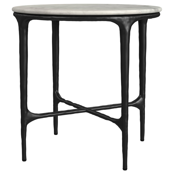 Hermas End & Side Tables