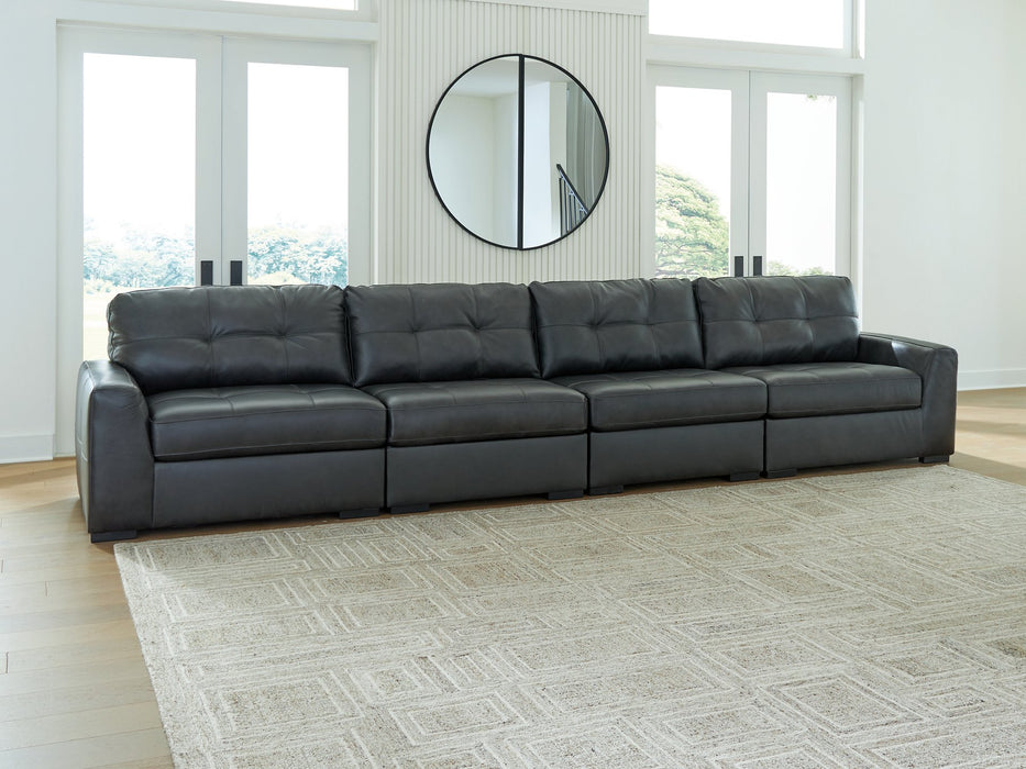 Brindley Pier Sectional