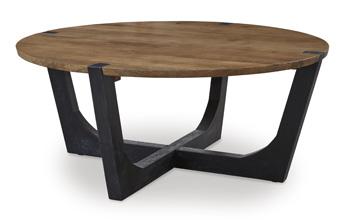 Hanneforth Coffee Table