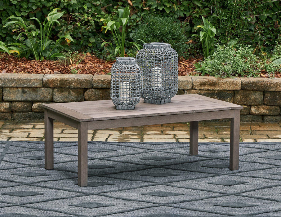 Hillside Barn Outdoor Coffee Table