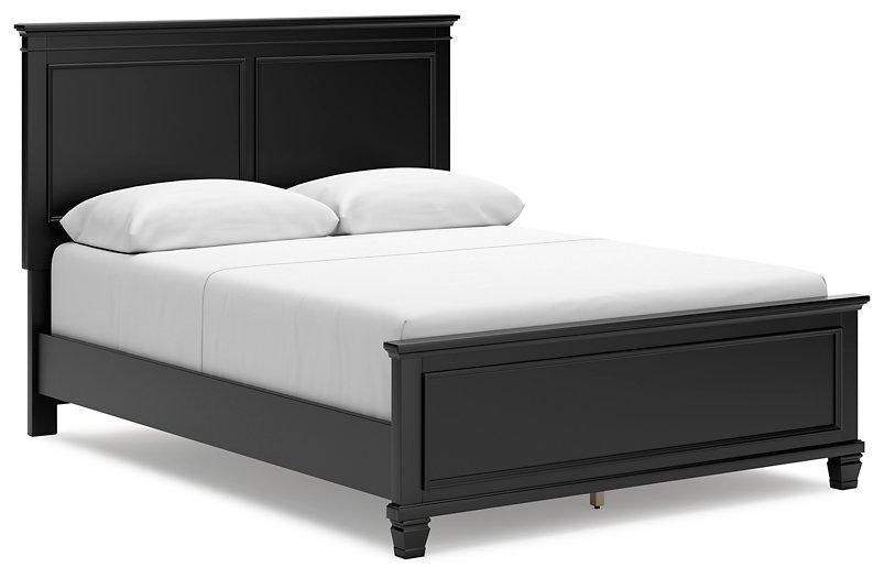 Lanolee Bed