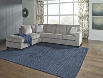 Altari 2-Piece Sleeper Sectional with Chaise