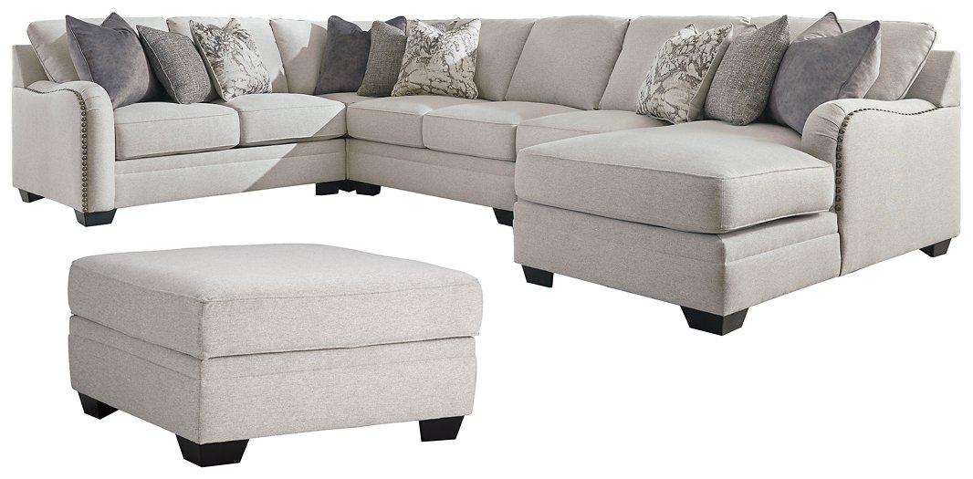 Dellara Living Room Set