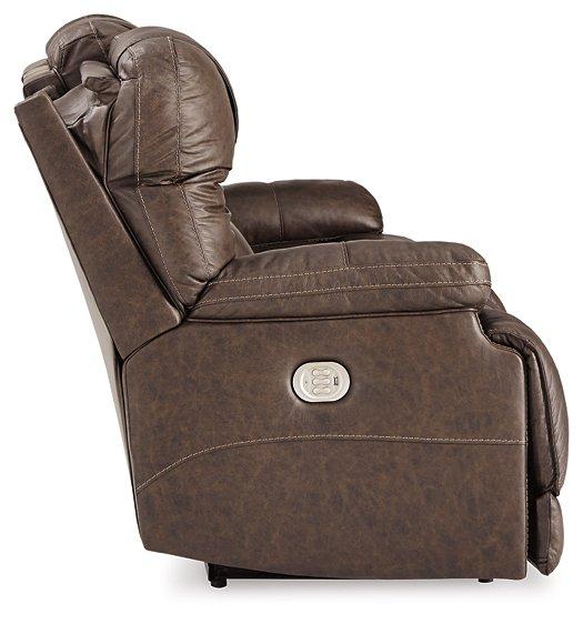 Wurstrow Power Reclining Sofa