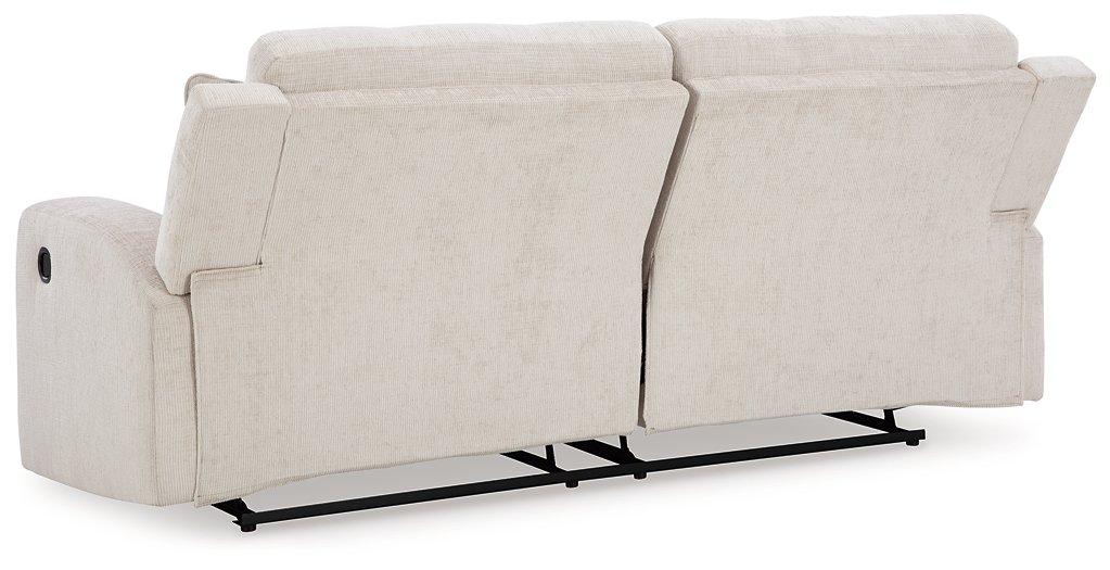 Danum Reclining Sofa