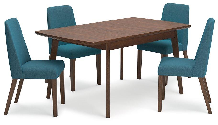 Lyncott Dining Set