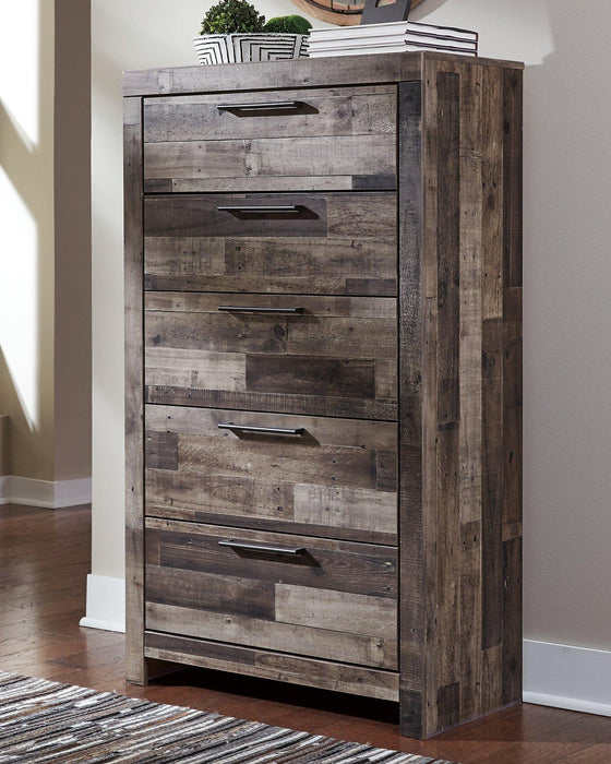 Derekson Chest of Drawers