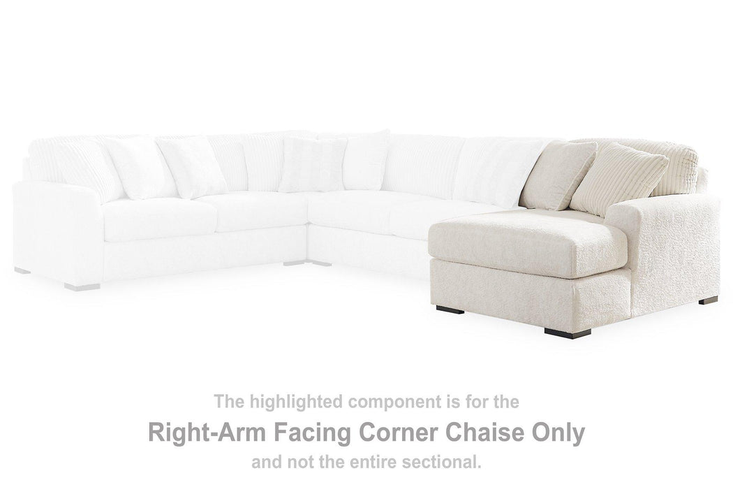 Chessington Sectional with Chaise