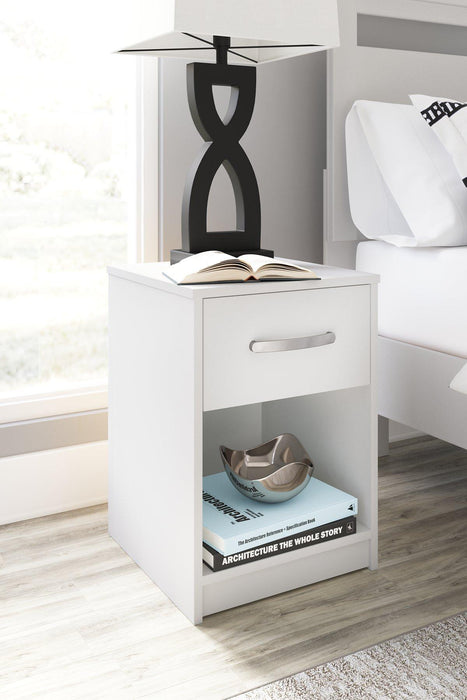 Flannia Nightstand