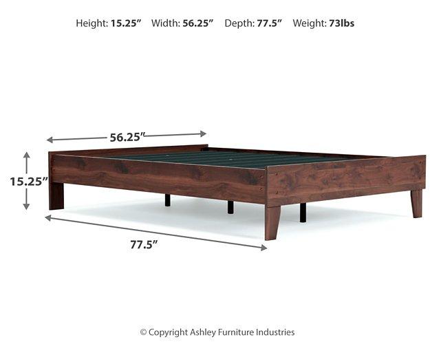 Calverson Youth Bed