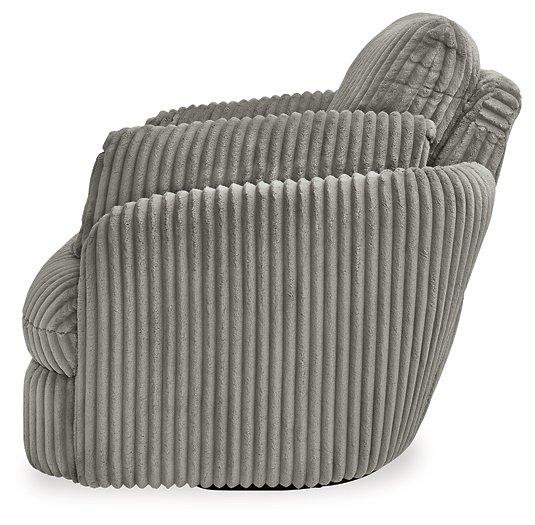 Tie-Breaker Swivel Glider Recliner