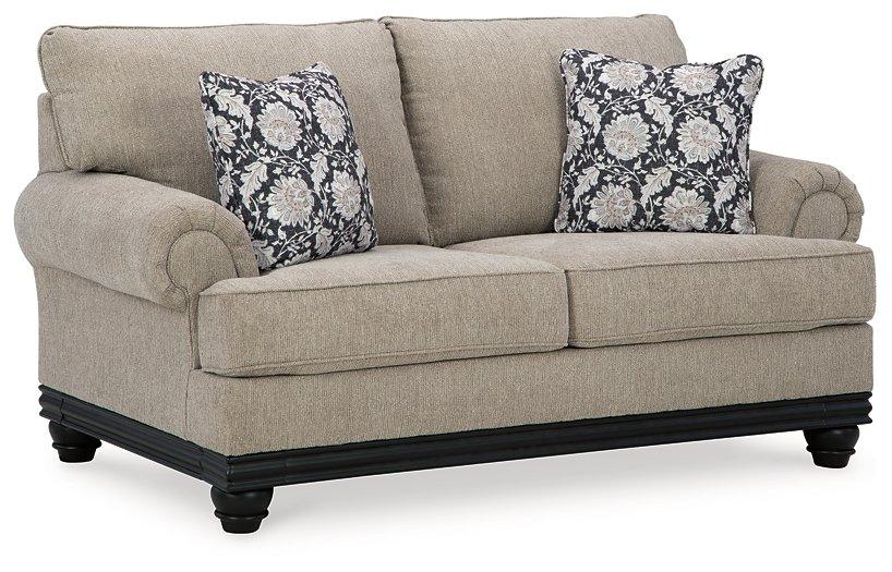 Elbiani Loveseat