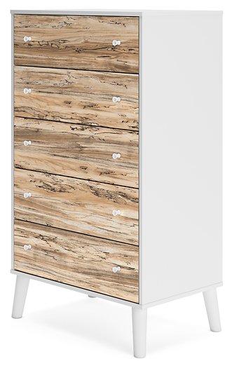 Piperton Chest of Drawers