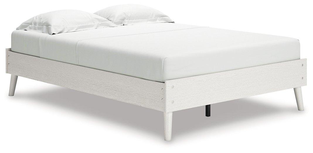 Aprilyn Bed and Mattress Set