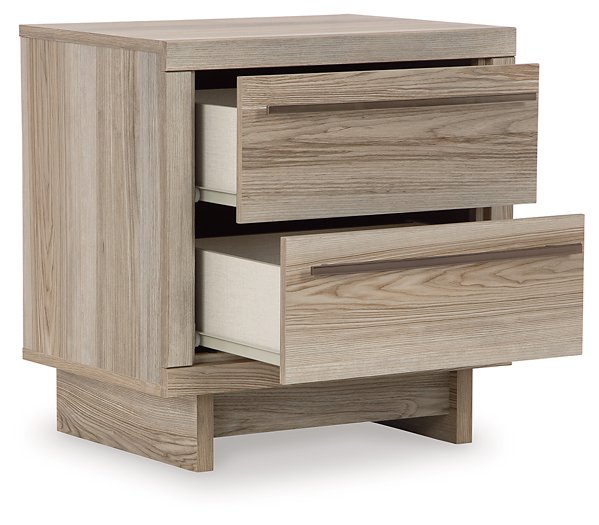 Hasbrick Queen Bedroom Set