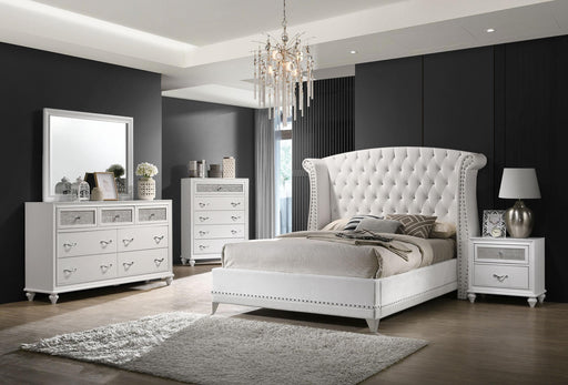 Barzini 5 & 4 Piece Bedroom Sets E.King & Queen image