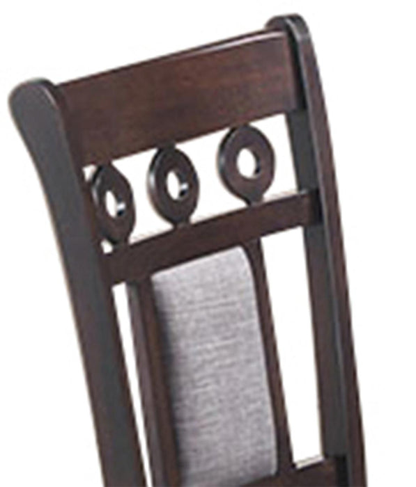 Lakewood Traditional Style Dining Chair in Espresso finish Wood