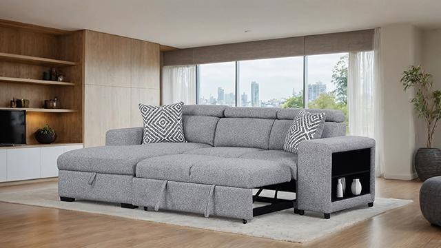 Chatteris Sectional Contemporary