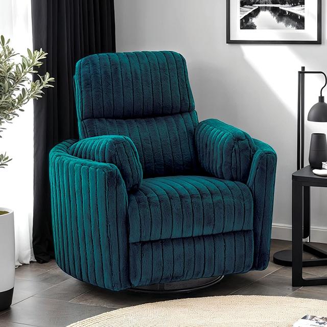 Belper Power Glider Recliner w/ Swivel