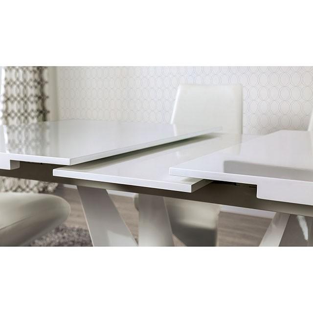 Zain 7 Pc Dining Table Set