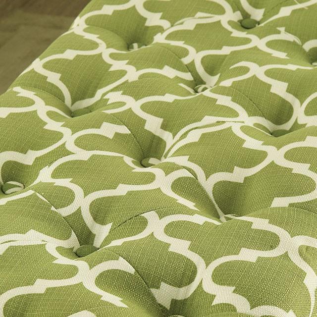 Zaira Storage Ottoman