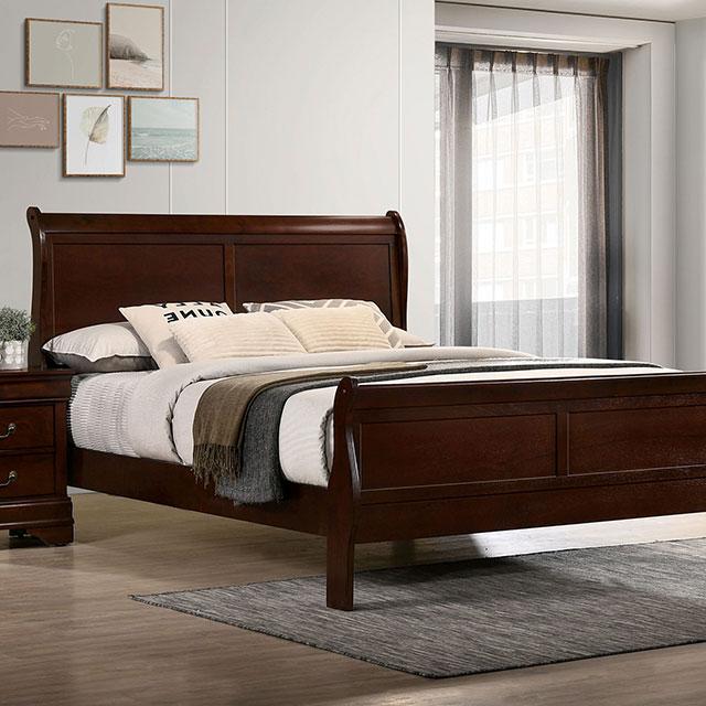 Louis Philippe Full Bed image