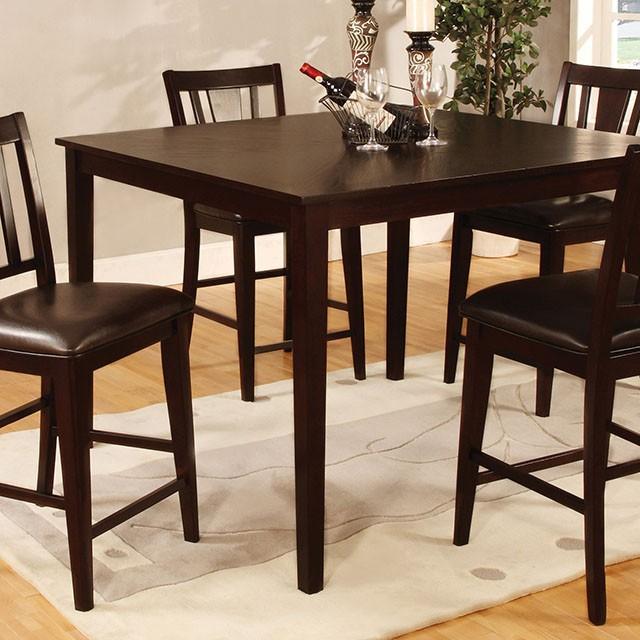 Bridgette 5 Pc. Counter Ht. Table Set image