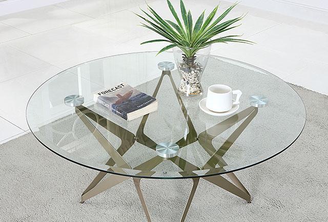 ALVISE Coffee Table