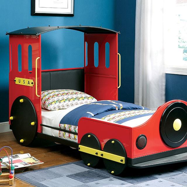 Retro Express Twin Bed image