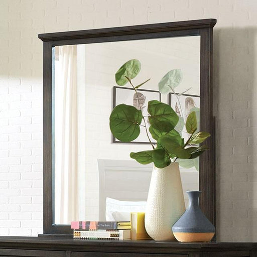 ALAINA 5mm Beveled Mirror image