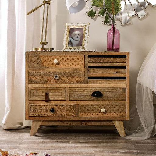 BLANCHEFLEUR Chest image