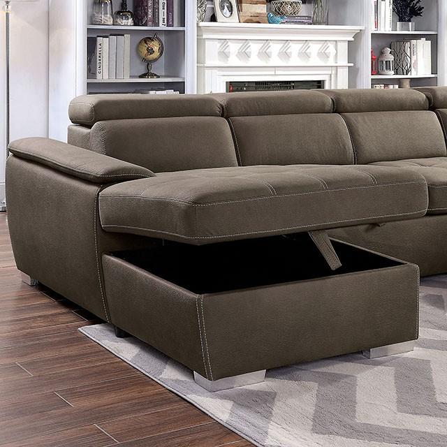 HUGO Sectional