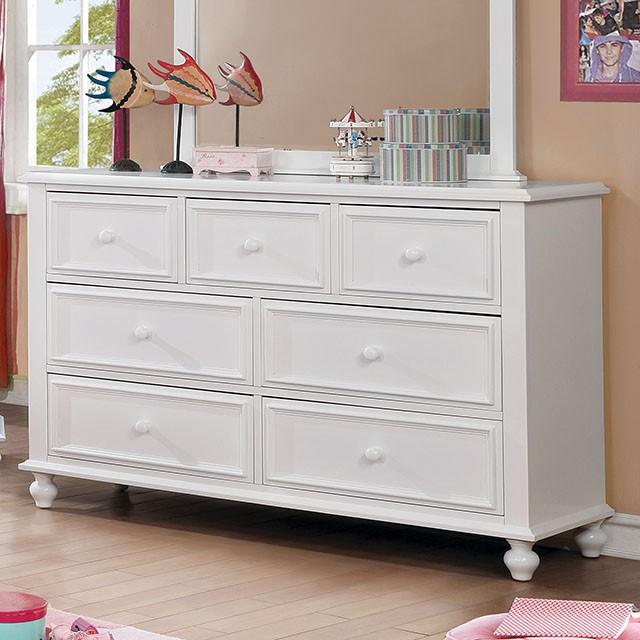 OLIVIA White Dresser image