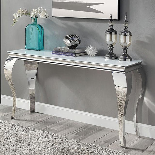 WETZIKON Sofa Table, White image