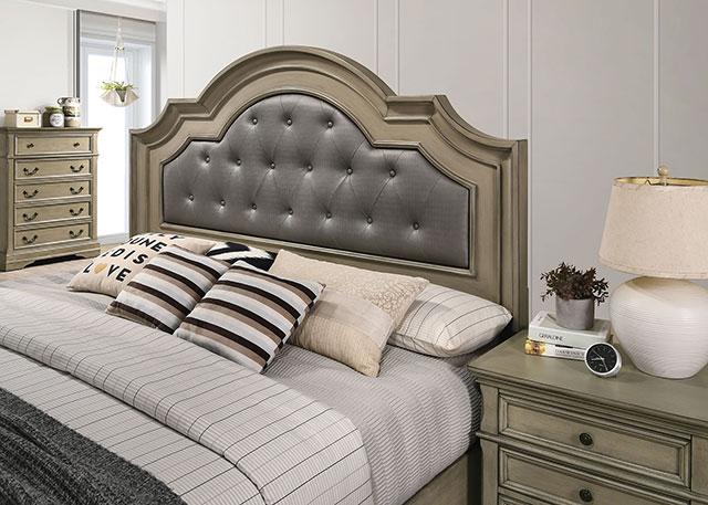 LASTHENIA Queen Bed