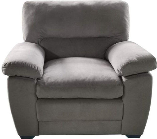 Galaxy Home Maxx Chair in Gray GHF-808857548573 image