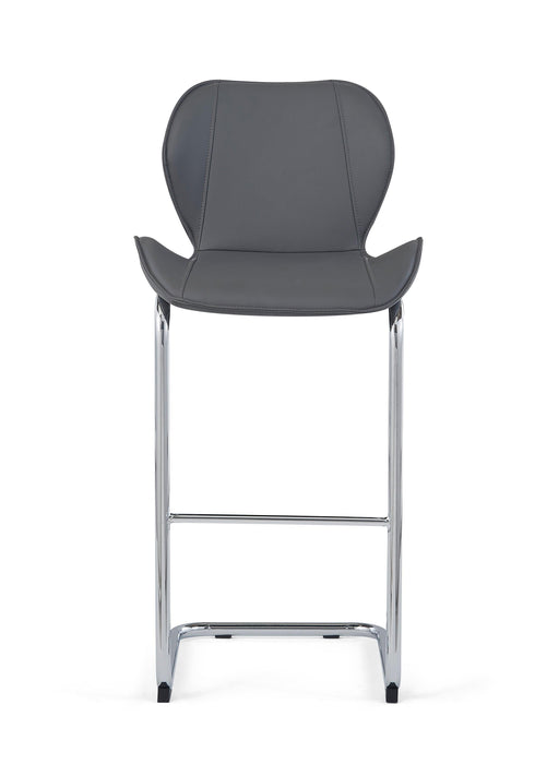 Grey Barstool D1446BS - GR image