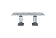 D1212 GREY DINING TABLE image