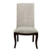 Savion Side Chair in Espresso image