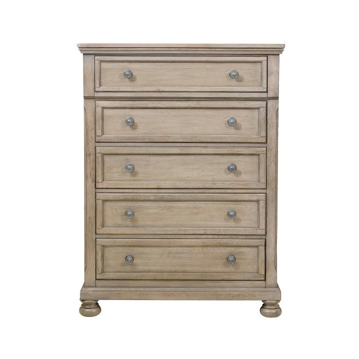 Bethel Chest in Gray 2259GY-9 image